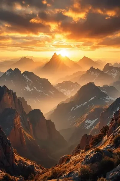山河纪录片 · 全景系列 高清高清海报