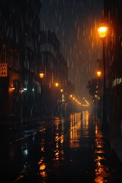 长夜拾光 · 4K修复版 高清高清海报