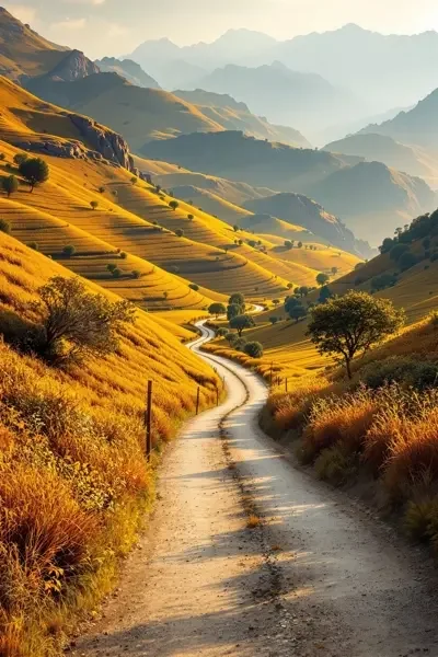 茶马古道 · 全景 高清高清海报