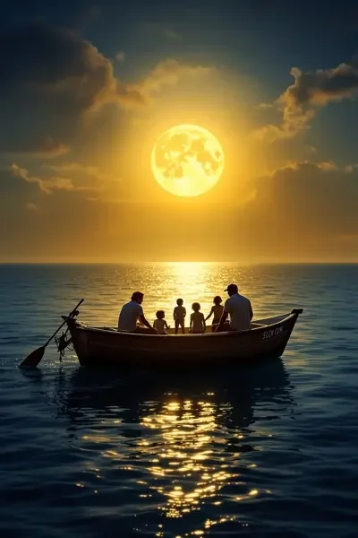 海上生明月 电视剧高清海报