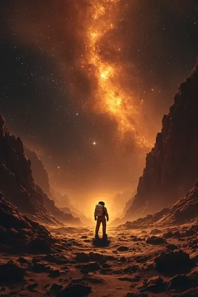 星河回望 电影高清海报