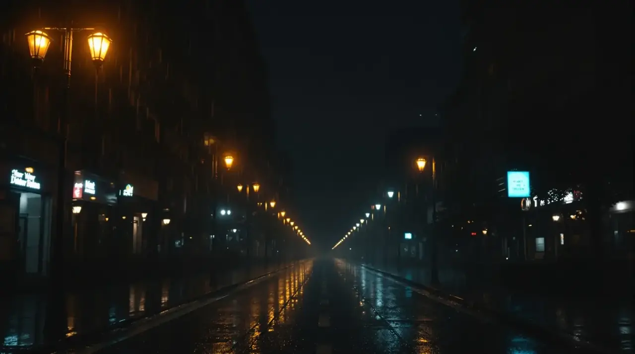 长夜拾光 本周口碑电影 高清推荐