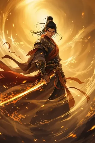 迷雾剑客 动漫高清海报