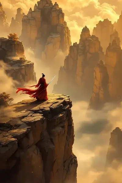 风起长林 · 蓝光 高清高清海报