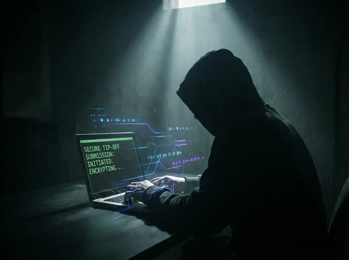 爆料台 - 每日吃瓜 匿名爆料平台