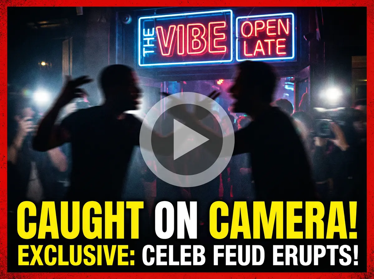 每日吃瓜 夜店争吵现场视频截图